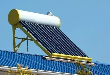 黄冠太阳能热水器清洗教程？太阳能热水器不加热怎么回事？太阳能热水器控制面板说明书